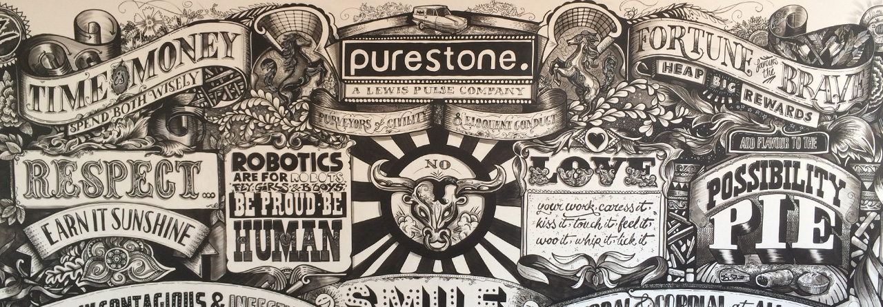 Luxury global brand selects Purestone