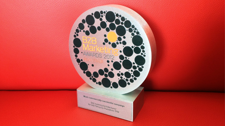 B2BMaretkingRunnerUp2012 B2BMaretkingRunnerUp2012