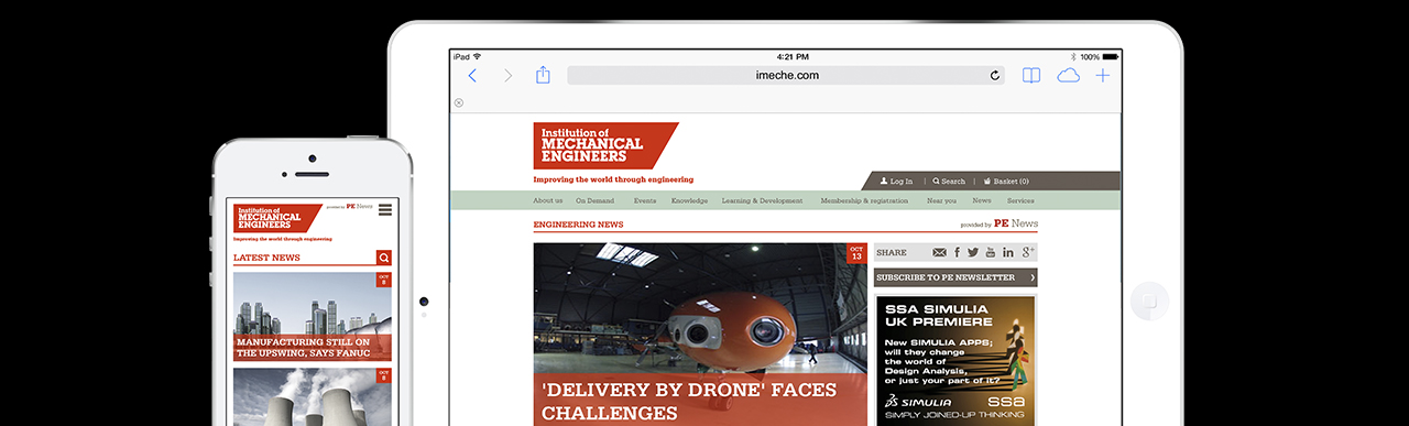 IMechE on Demand: 