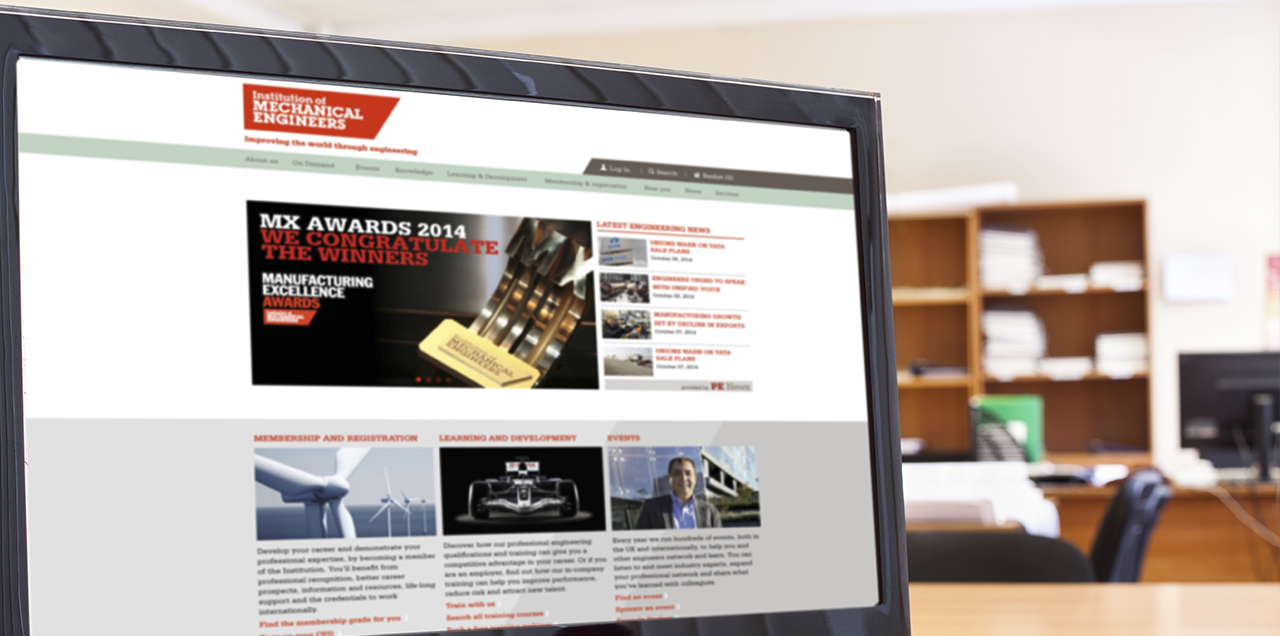 iMeche WEBSITE