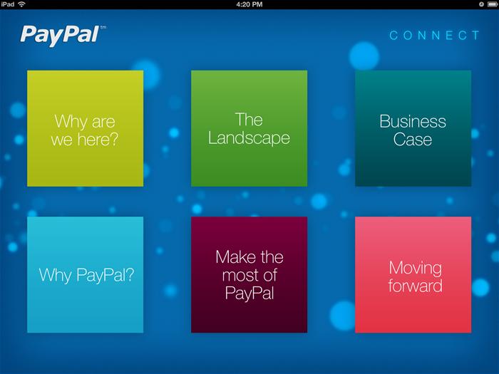 PayPal Connect